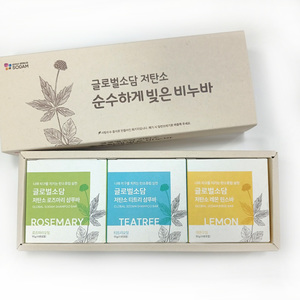 약산성 샴푸(올인원) 비누바 2개(선택)+린스 비누바 1개(선택) - 무료배송